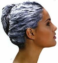 Maschera da pane nero per crescita di risposte di capelli
